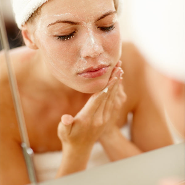 How to DIY Dermabrasion using Sang Skin Care
