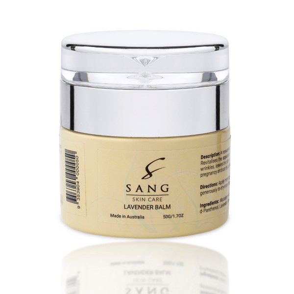 Lavender  Balm