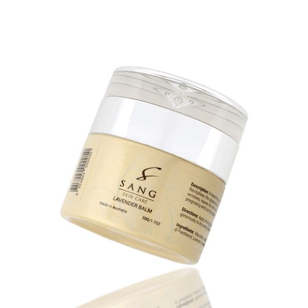 Lavender  Balm