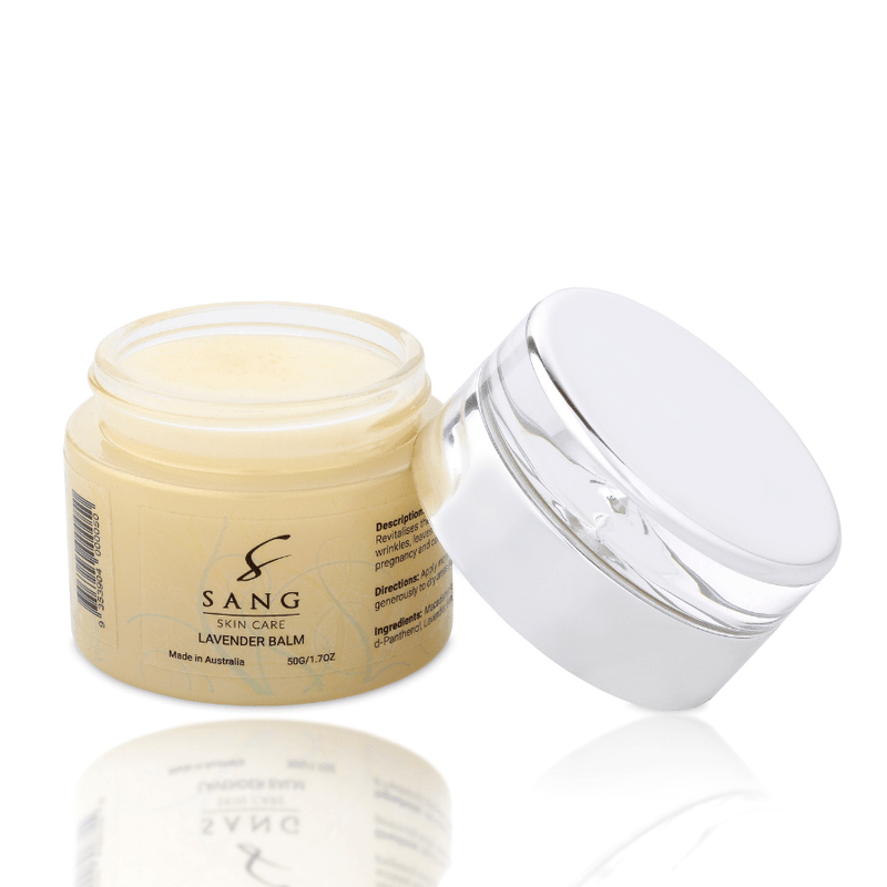 Lavender  Balm