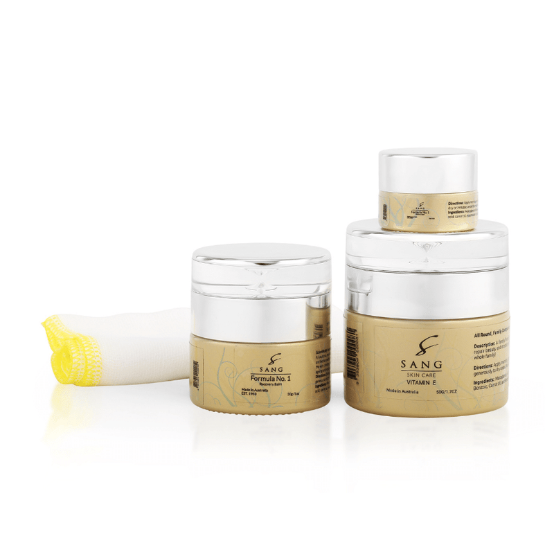 Recovery Balm Combo Packs